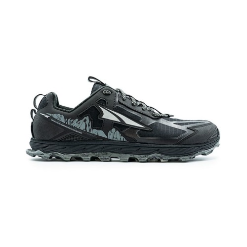 Chaussure Trail Altra Lone Peak 4.5 Homme Noir [UIPBR]